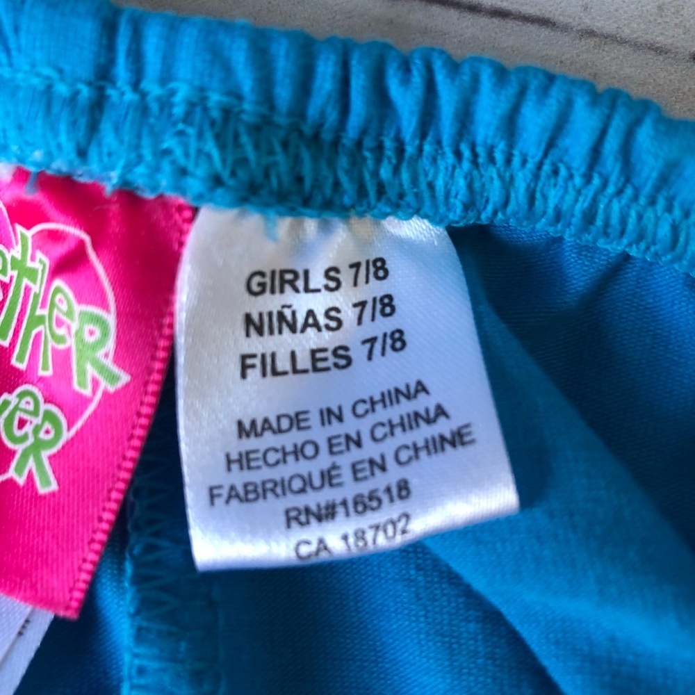 Girls leggings bundle - Picture 6 of 7